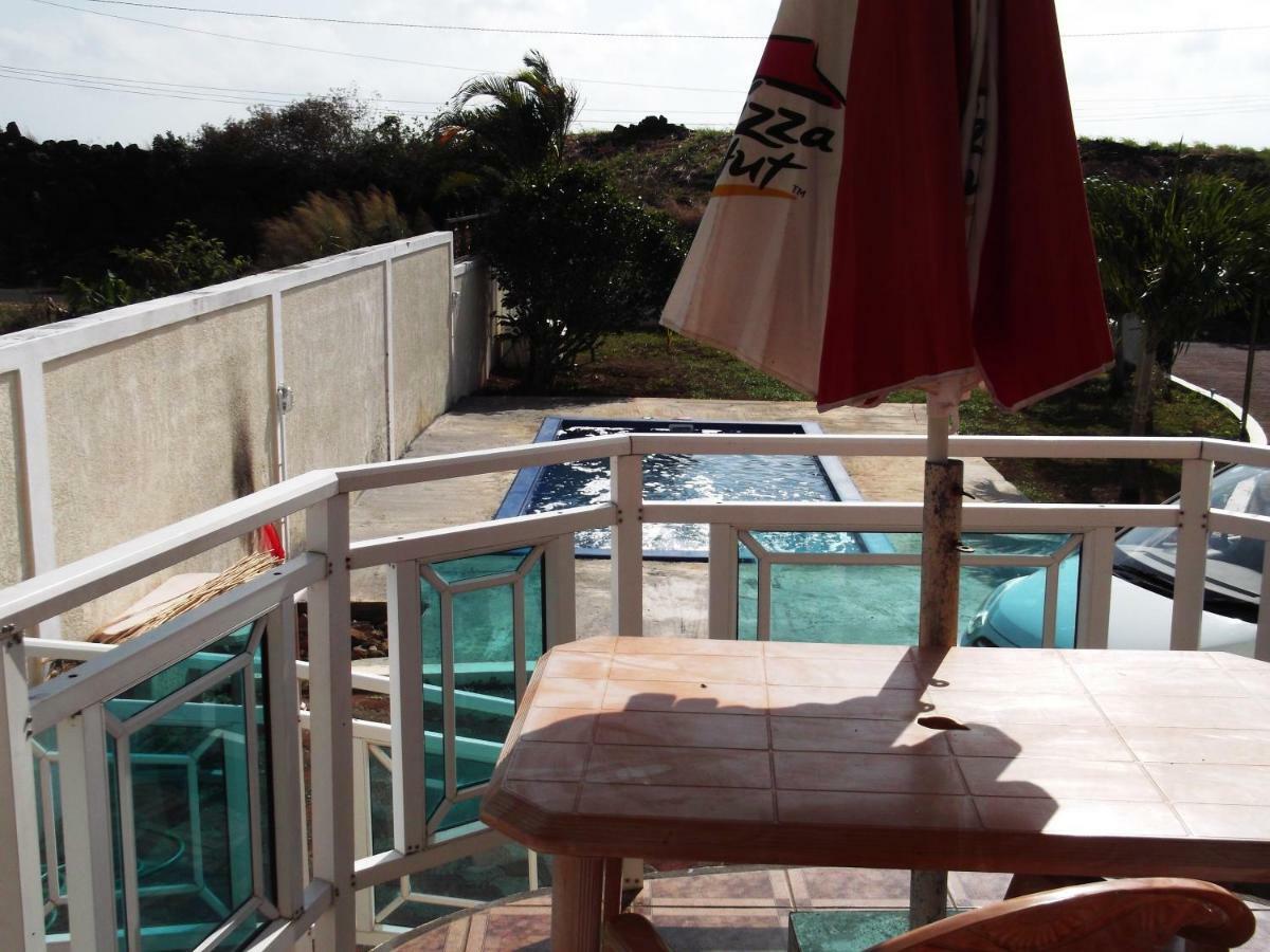 Luxor Residence Guesthouse Belle Mare Exterior photo